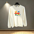 New Fashion Men's GG Crew Neck Sweatshirt DM1326092122