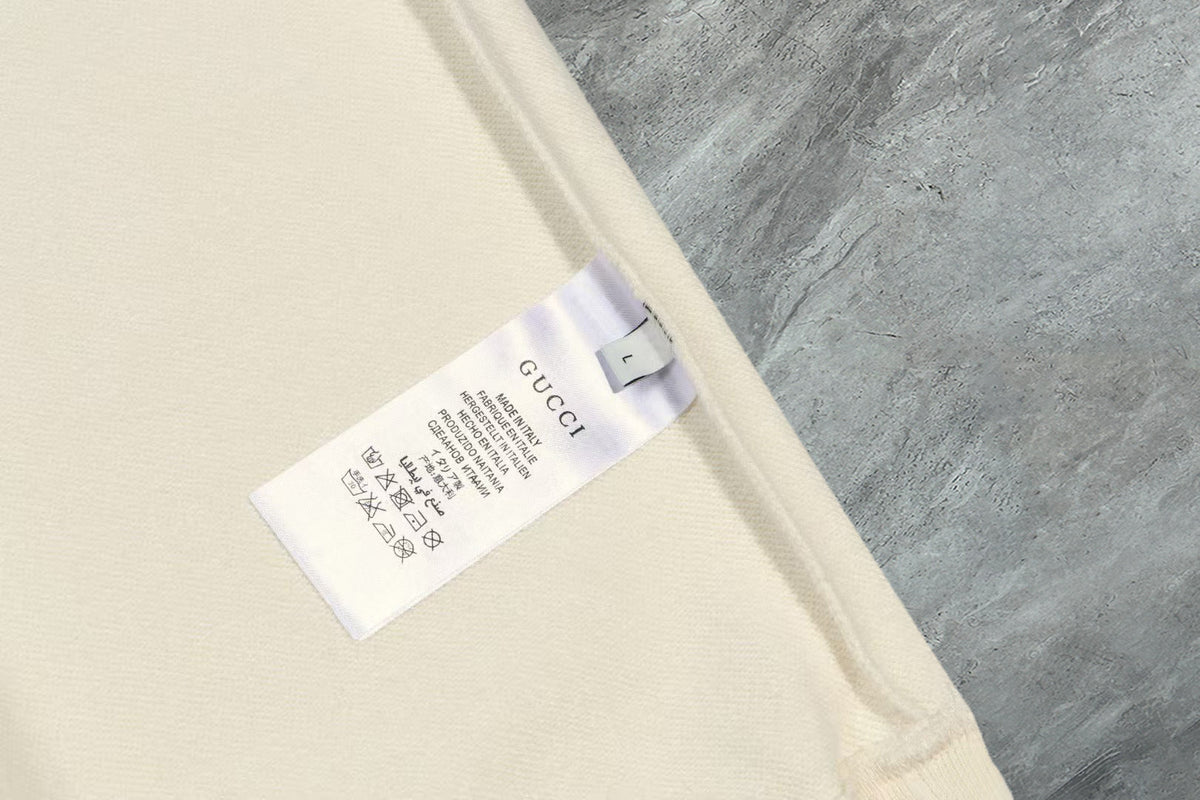 New Fashion Men's GG Crew Neck Sweatshirt DM1326092122