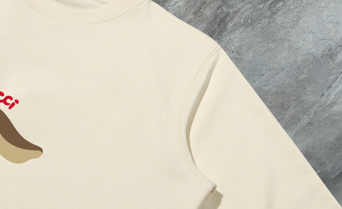 New Fashion Men's GG Crew Neck Sweatshirt DM1326092123
