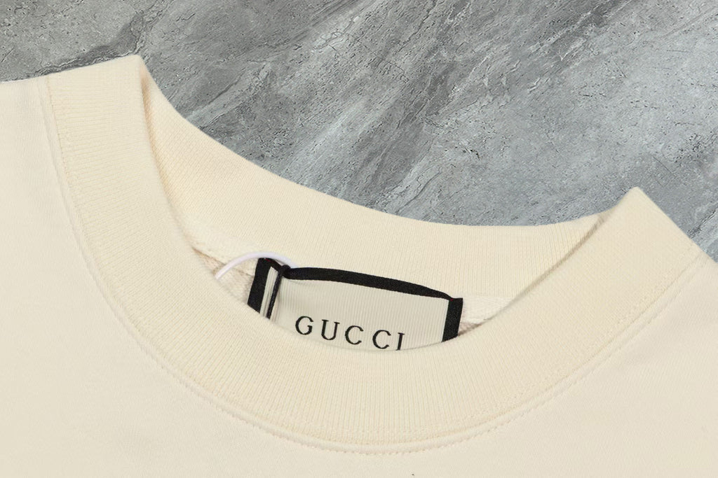 New Fashion Men's GG Crew Neck Sweatshirt DM1326092124