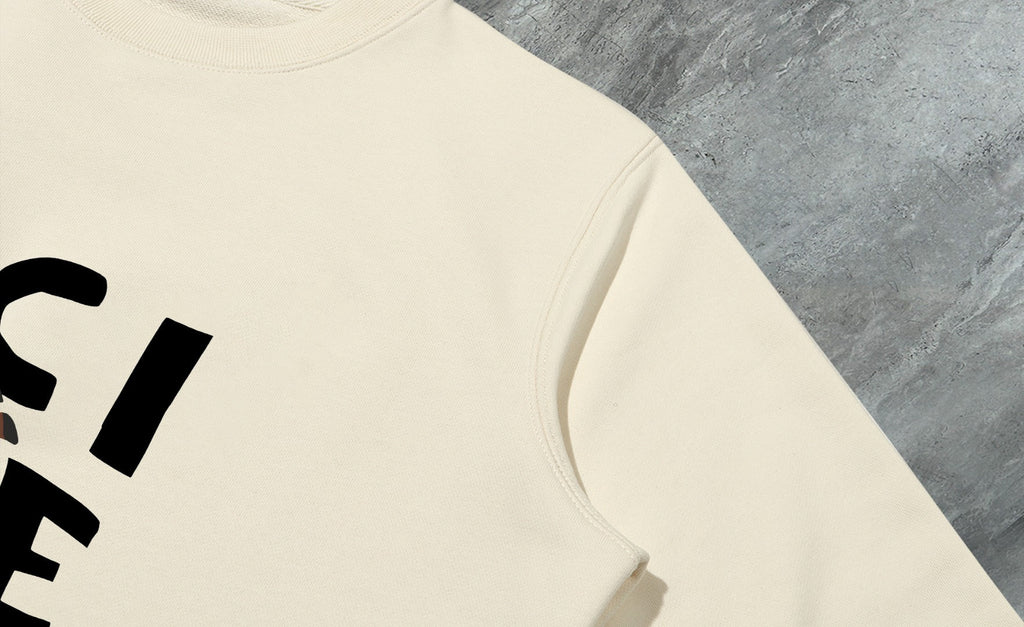 New Fashion Men's GG Crew Neck Sweatshirt DM1326092124
