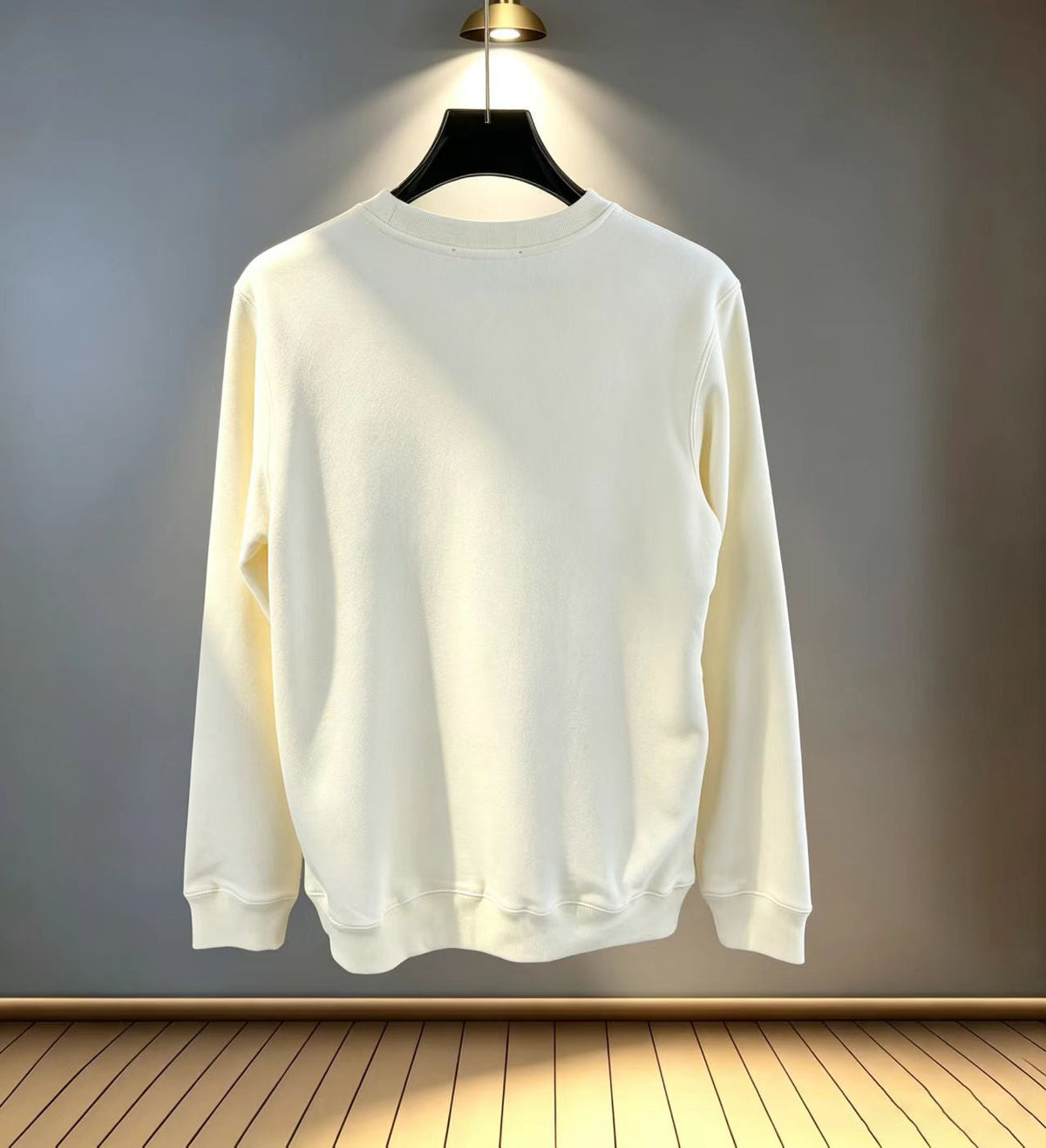 New Fashion Men's GG Crew Neck Sweatshirt DM1326092124