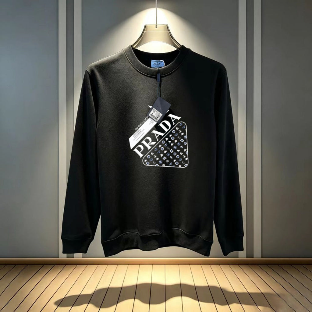 New Fashion Men's PRA Crew Neck Sweatshirt DM1326092125