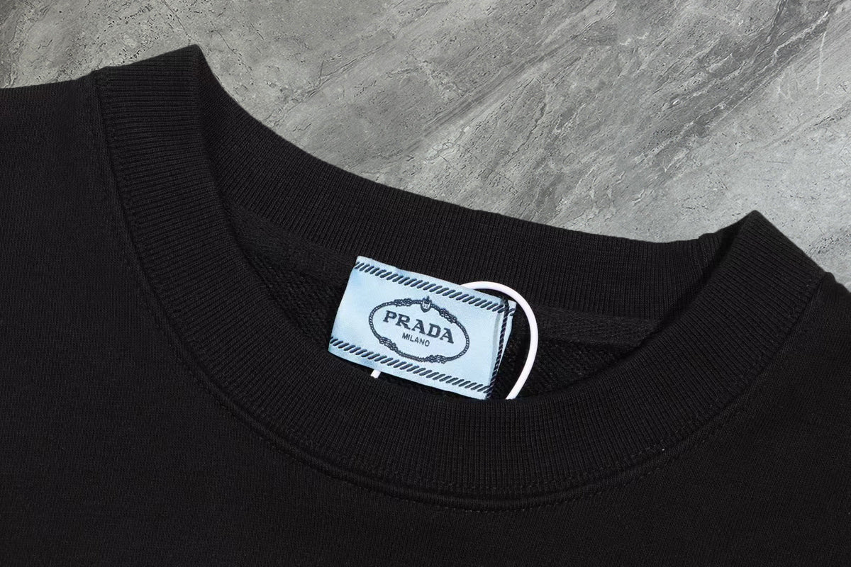New Fashion Men's PRA Crew Neck Sweatshirt DM1326092125