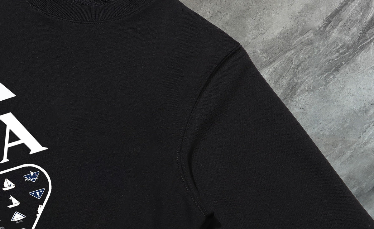 New Fashion Men's PRA Crew Neck Sweatshirt DM1326092125