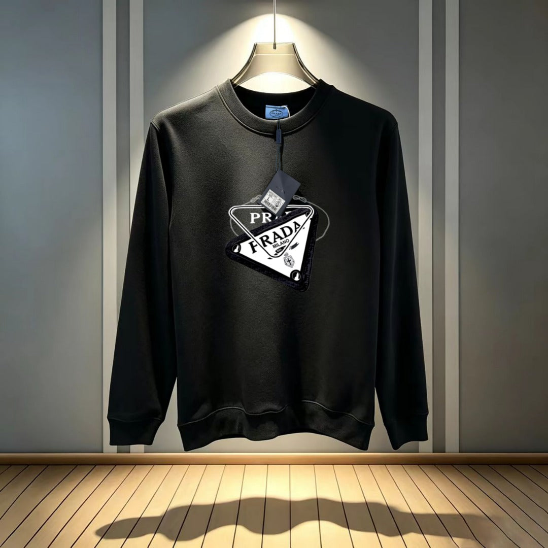 New Fashion Men's PRA Crew Neck Sweatshirt DM1326092125