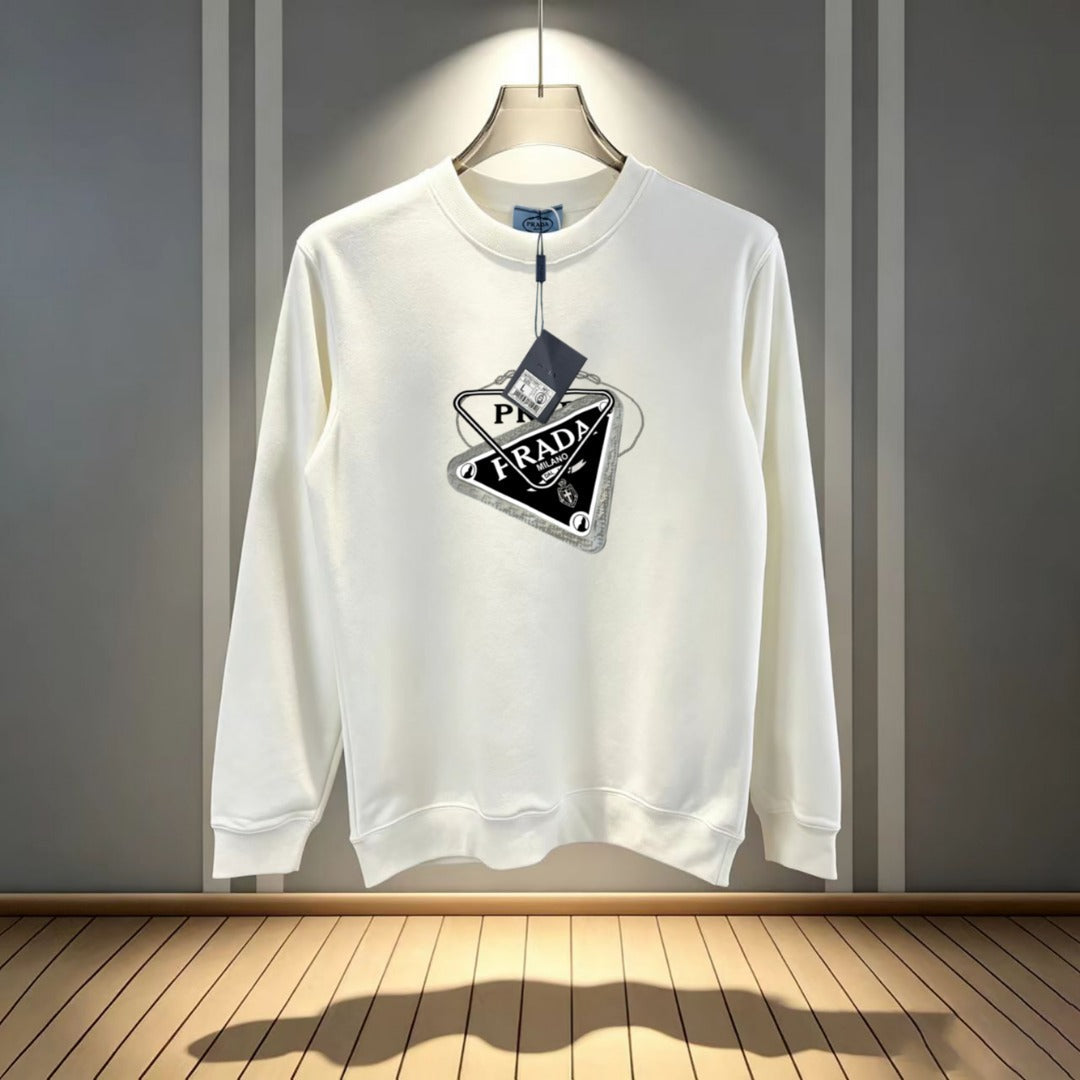 New Fashion Men's PRA Crew Neck Sweatshirt DM1326092125