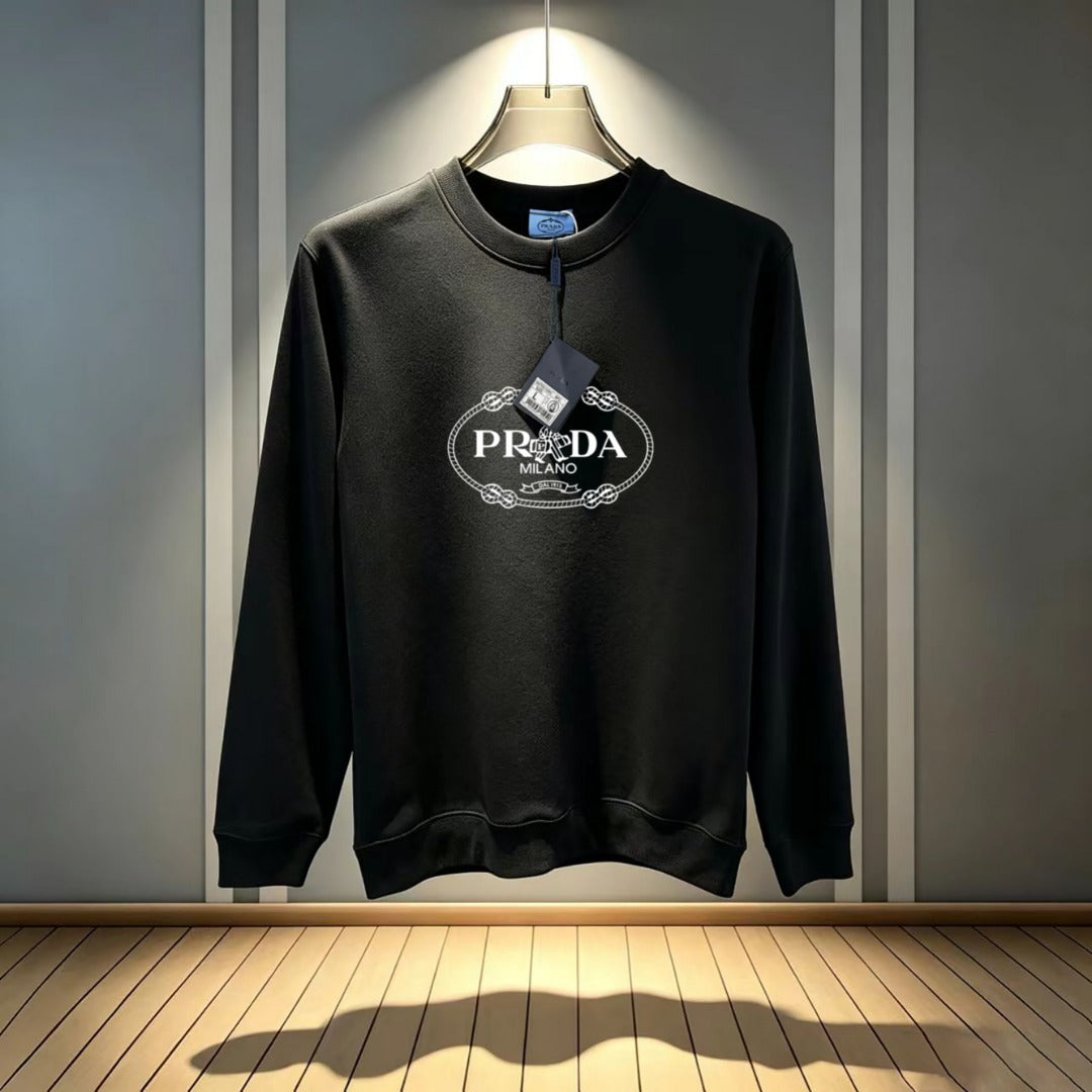 New Fashion Men's GG Crew Neck Sweatshirt DM1326092126