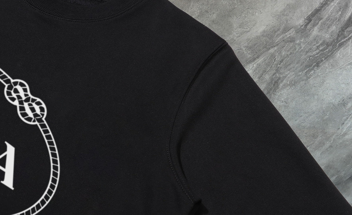 New Fashion Men's GG Crew Neck Sweatshirt DM1326092126