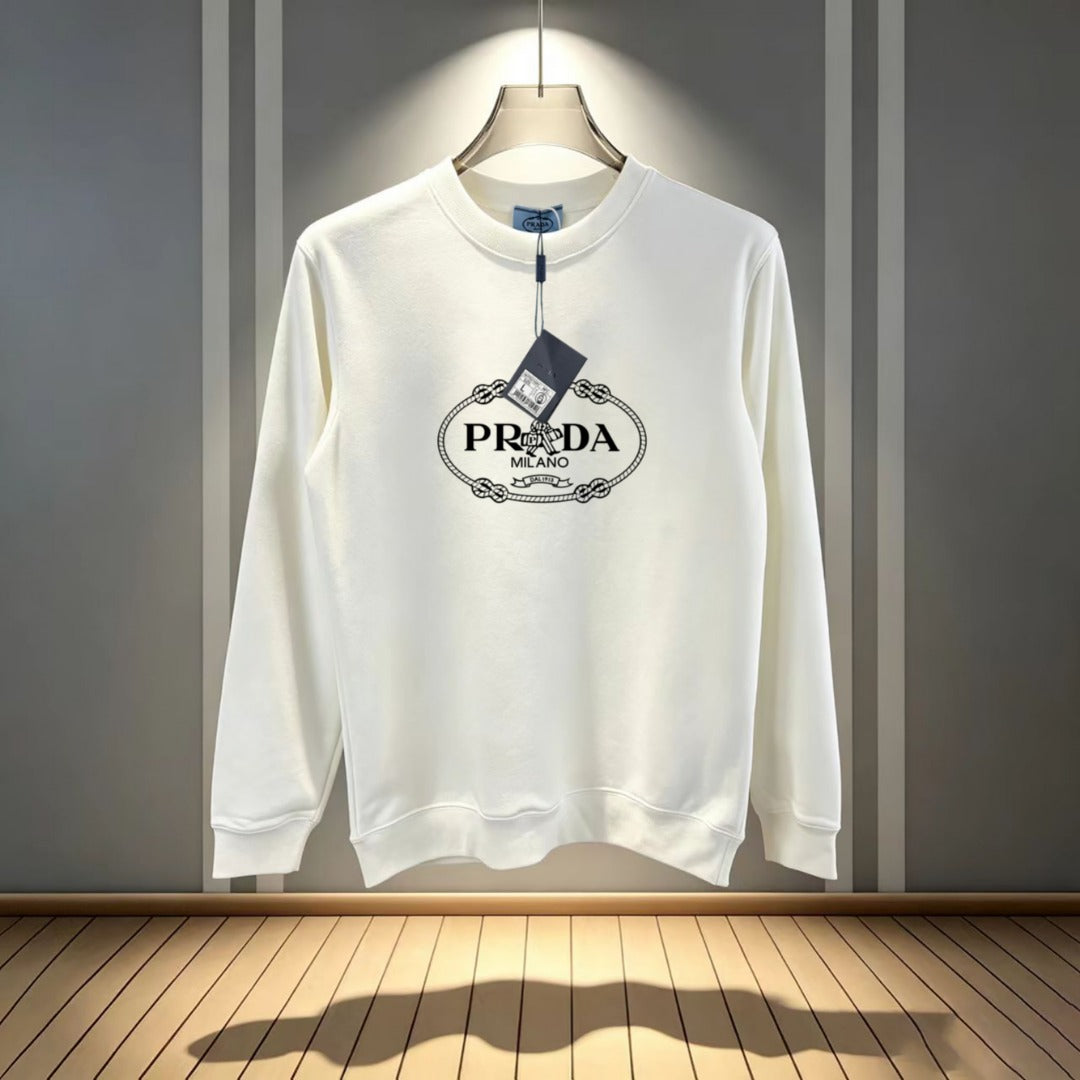 New Fashion Men's GG Crew Neck Sweatshirt DM1326092126