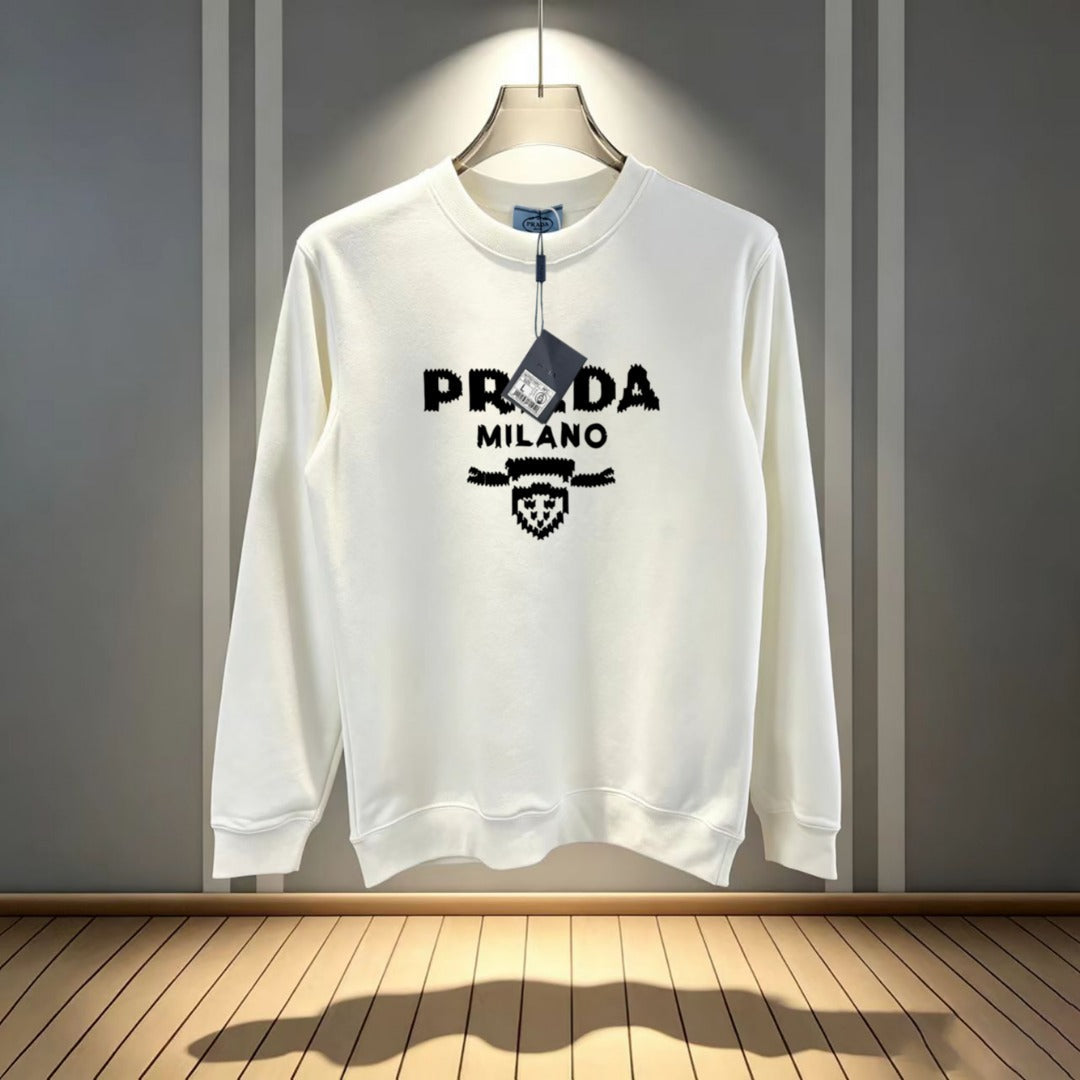 New Fashion Men's PRA Crew Neck Sweatshirt DM1326092127
