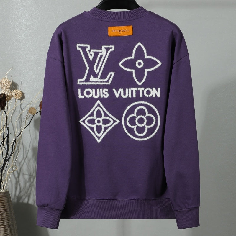 New Fashion Men's L Crew Neck Sweatshirt DM1326092129