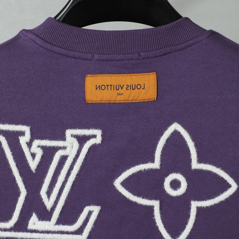 New Fashion Men's L Crew Neck Sweatshirt DM1326092129