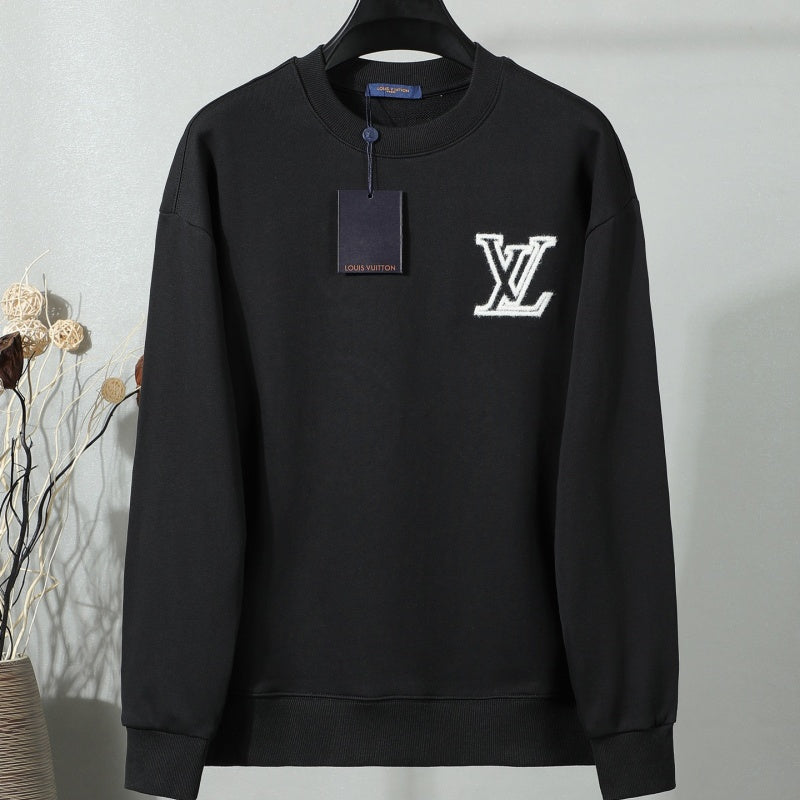 New Fashion Men's L Crew Neck Sweatshirt DM1326092129
