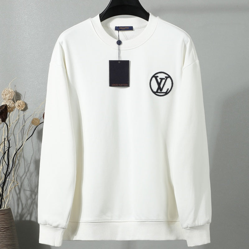 New Fashion Men's L Crew Neck Sweatshirt DM1326092130