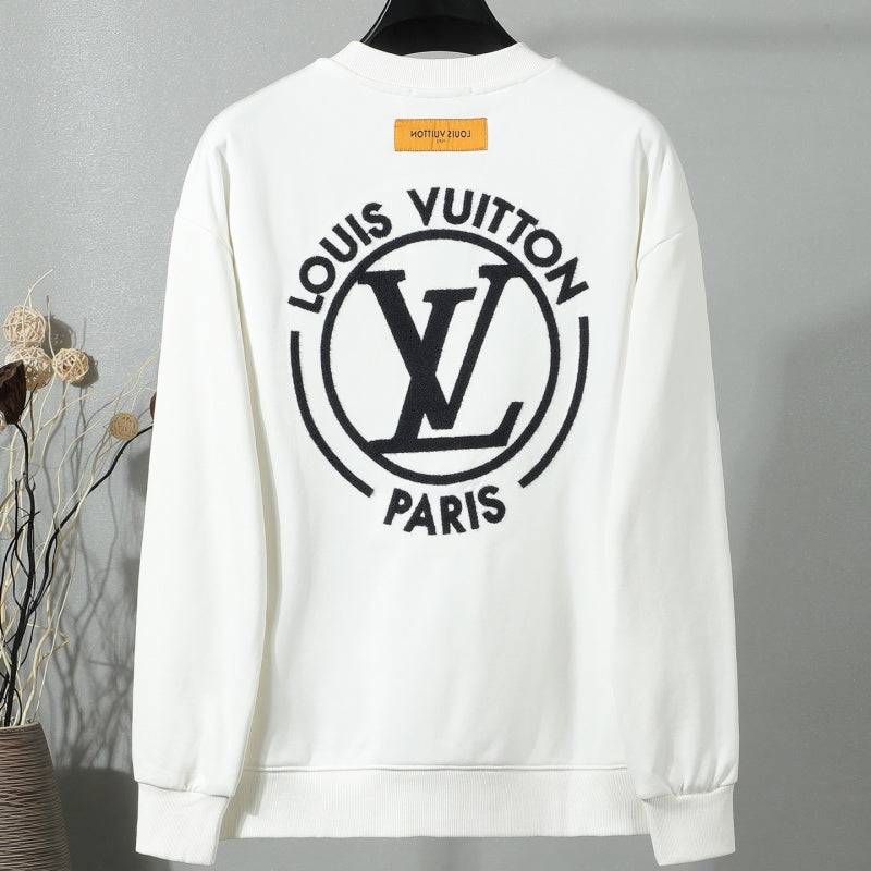 New Fashion Men's L Crew Neck Sweatshirt DM1326092130