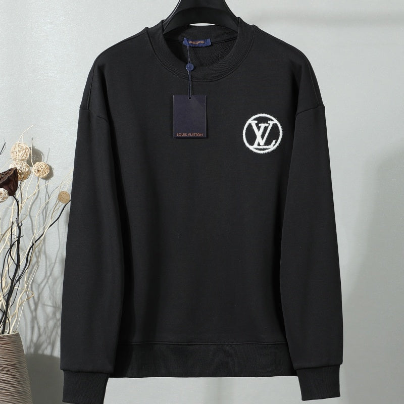 New Fashion Men's L Crew Neck Sweatshirt DM1326092130