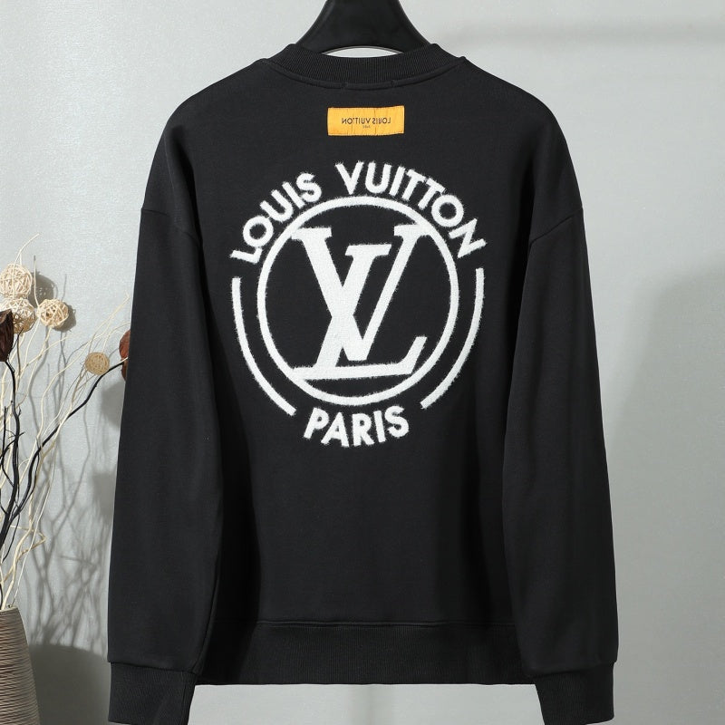 New Fashion Men's L Crew Neck Sweatshirt DM1326092130