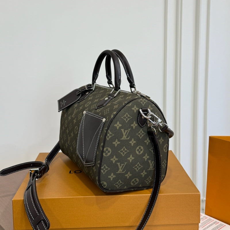 New Fashion Monogram Boston Handbag CWT1326092306