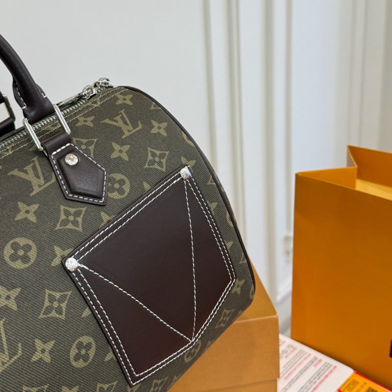 New Fashion Monogram Boston Handbag CWT1326092306