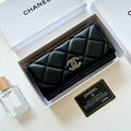 New Fashion Women's CC Wallet XC1326092313