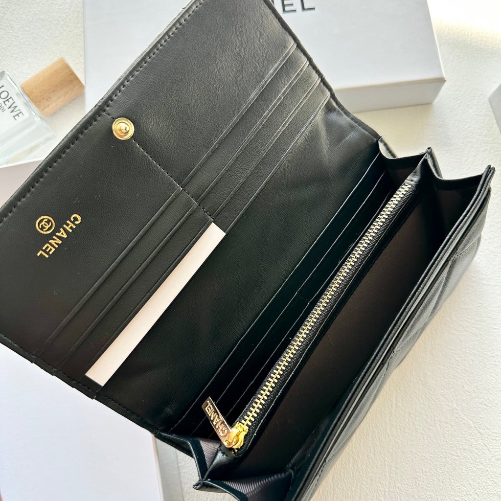 New Fashion Women's CC Wallet XC1326092313