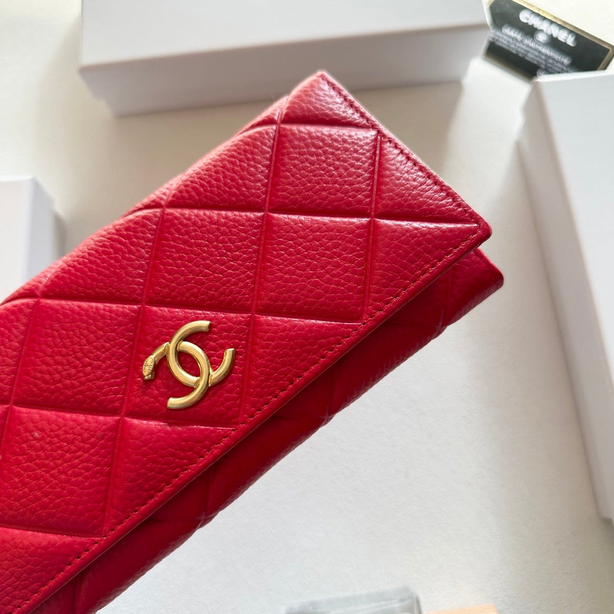 New Fashion Women's CC Wallet XC1326092314