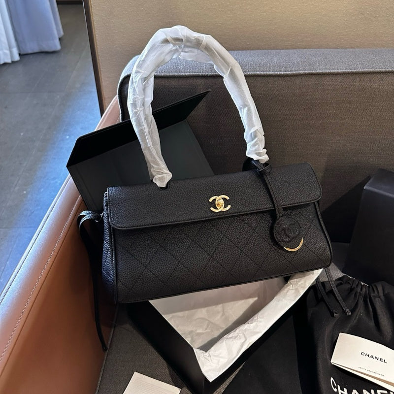 New Fashion Women's CC Shoulder Bag XC1326092316