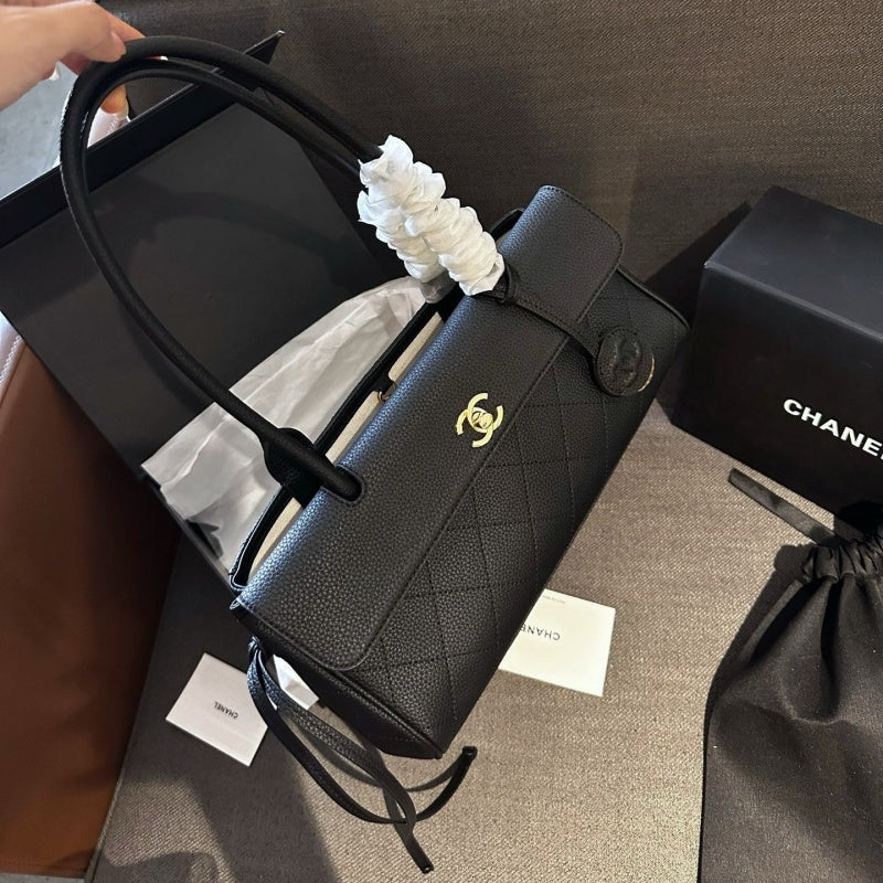 New Fashion Women's CC Shoulder Bag XC1326092316