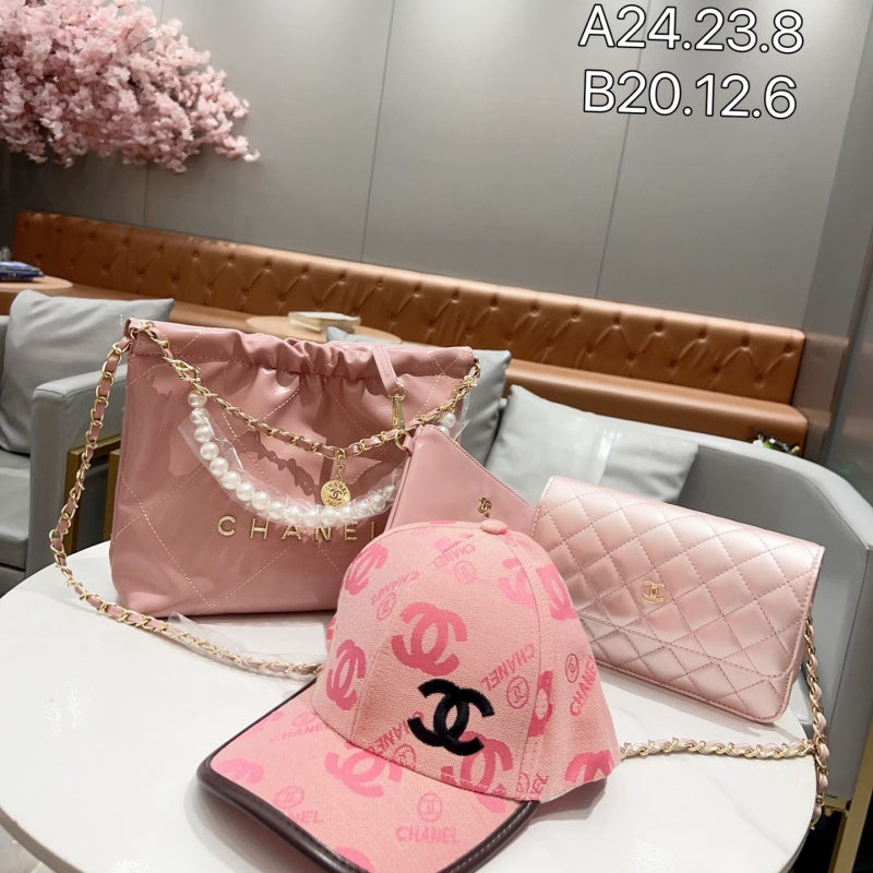 New fashion design style all-match three-piece bag XC1326092323