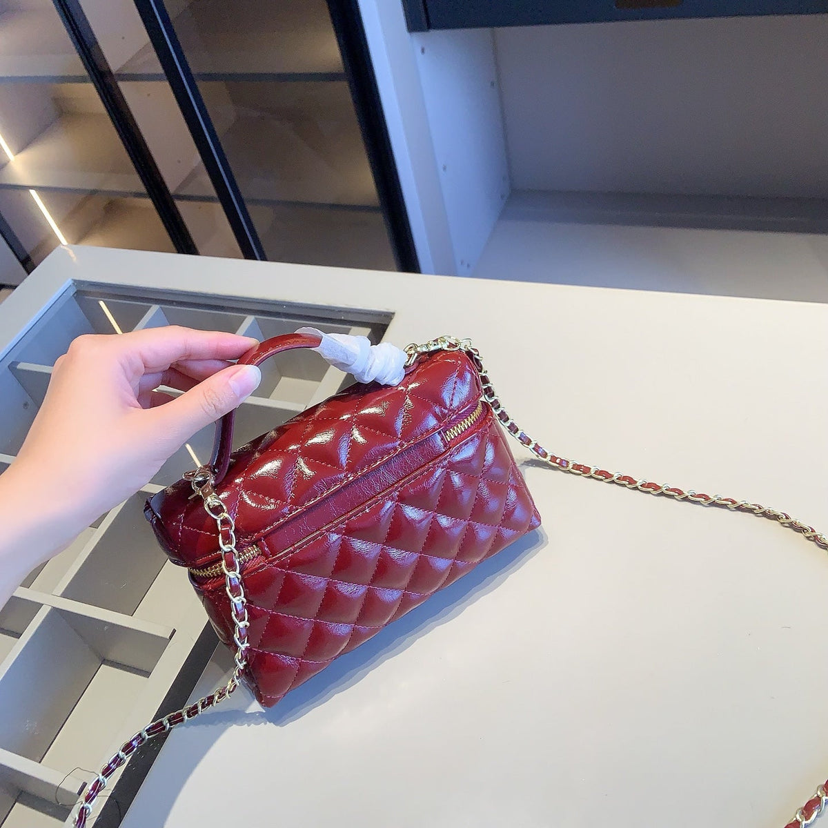 New fashion design style all-match three-piece Bag XC1326092325