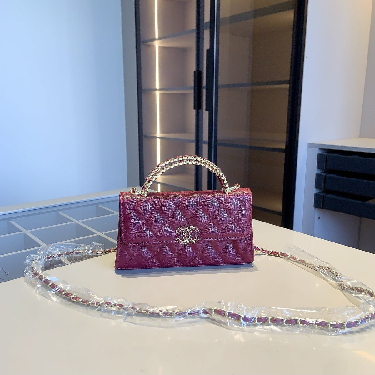 New fashion design style all-match three-piece Bag XC1326092325