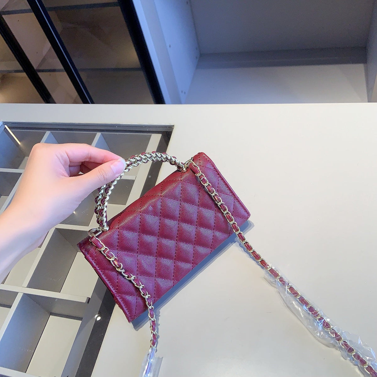 New fashion design style all-match three-piece Bag XC1326092325