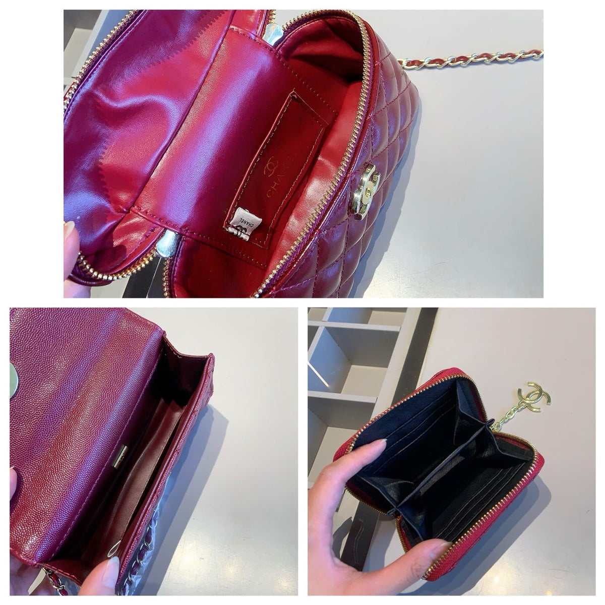 New fashion design style all-match three-piece Bag XC1326092325