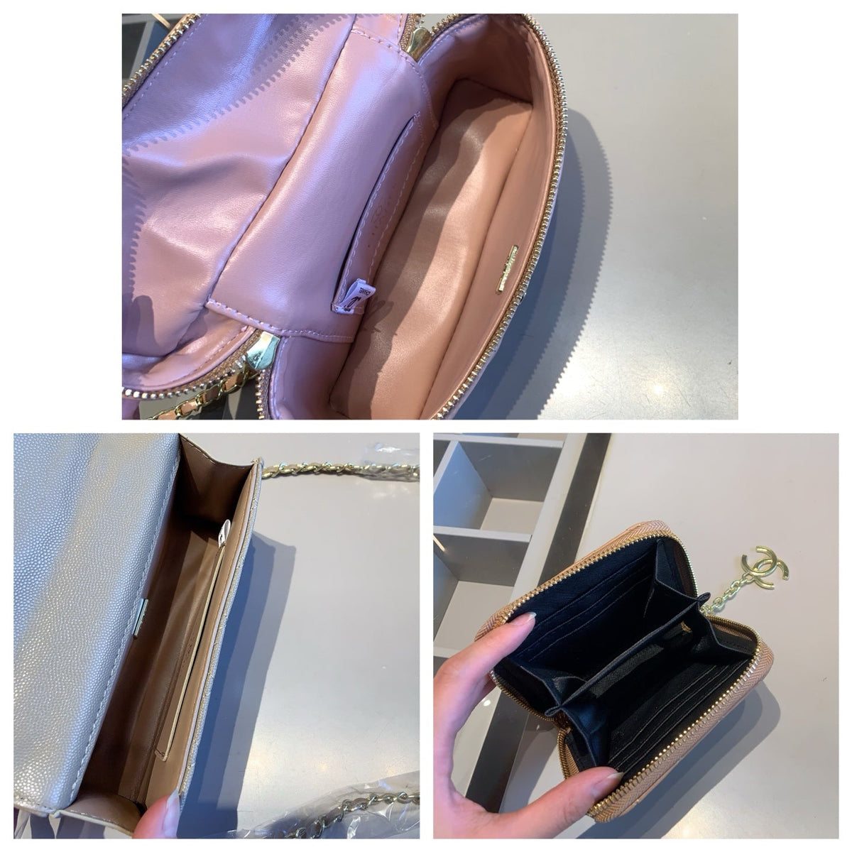 New fashion design style all-match three-piece Bag XC1326092325