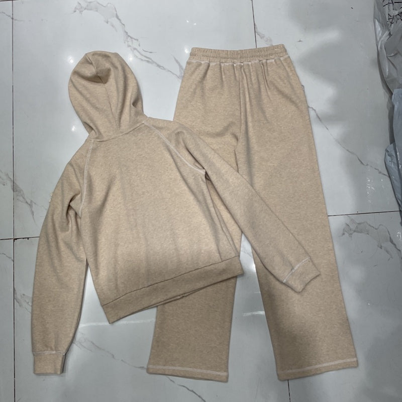 New Fashion Women's CC Casual 2-Piece Outfit Set DM1326092420