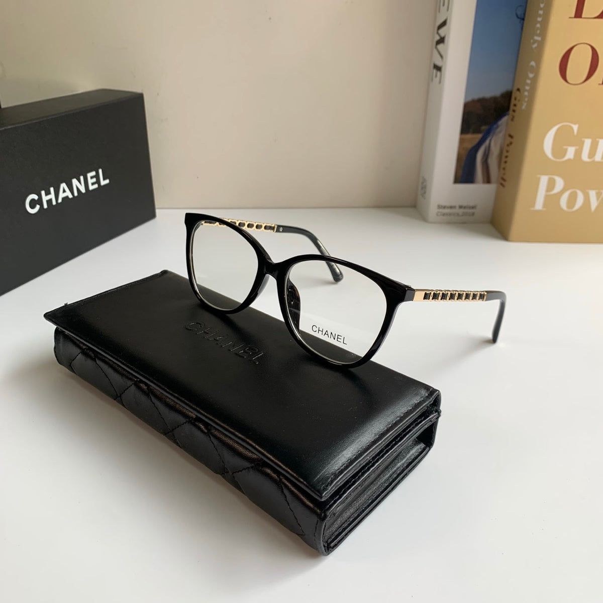 Women's Luxury Round Frame Sunglasses LD1326092818