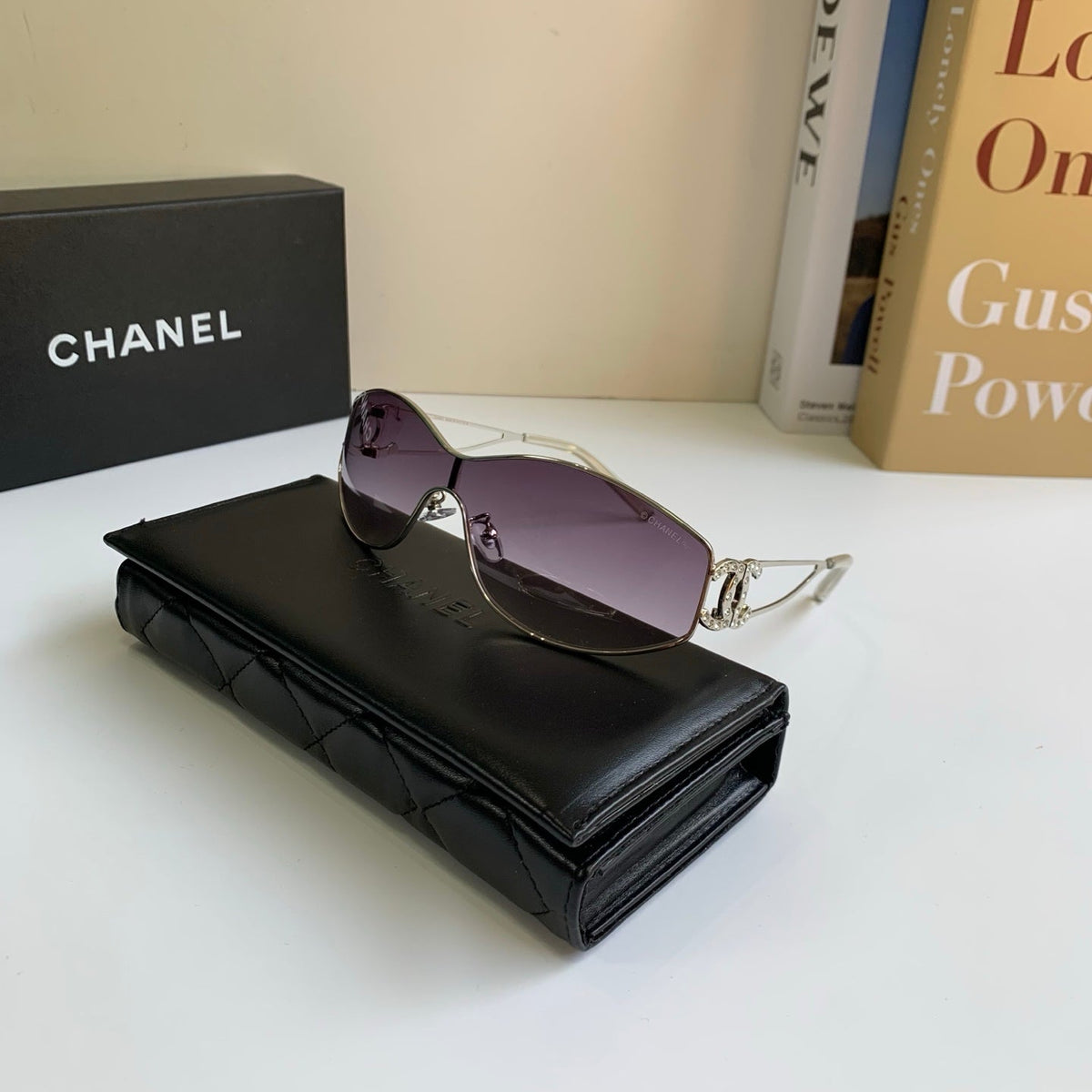 New Fashion Women's CC Versatile Sunglasses LD1326092820