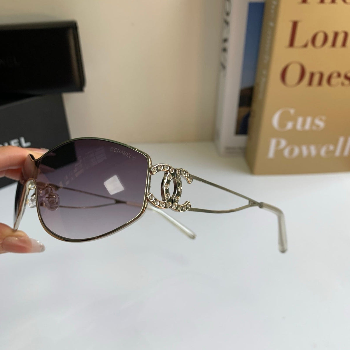 New Fashion Women's CC Versatile Sunglasses LD1326092820
