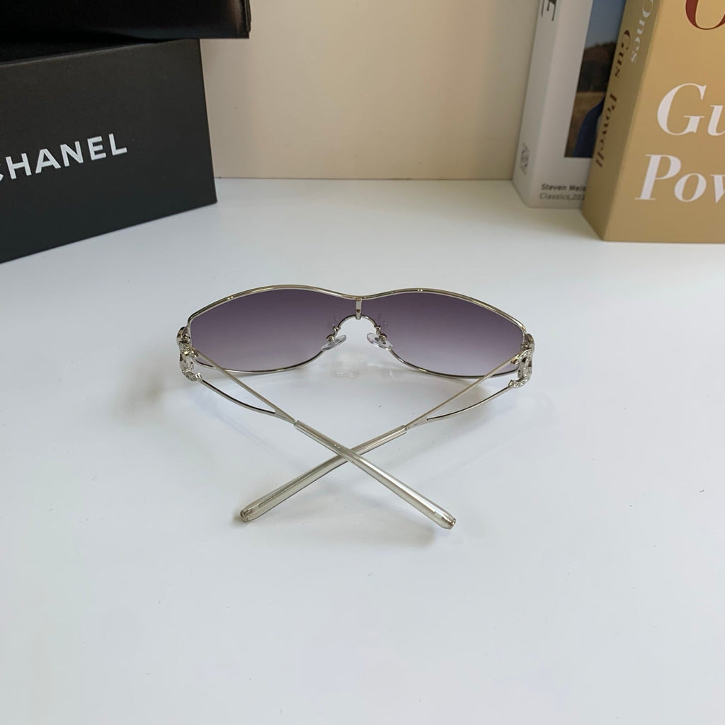 New Fashion Women's CC Versatile Sunglasses LD1326092820