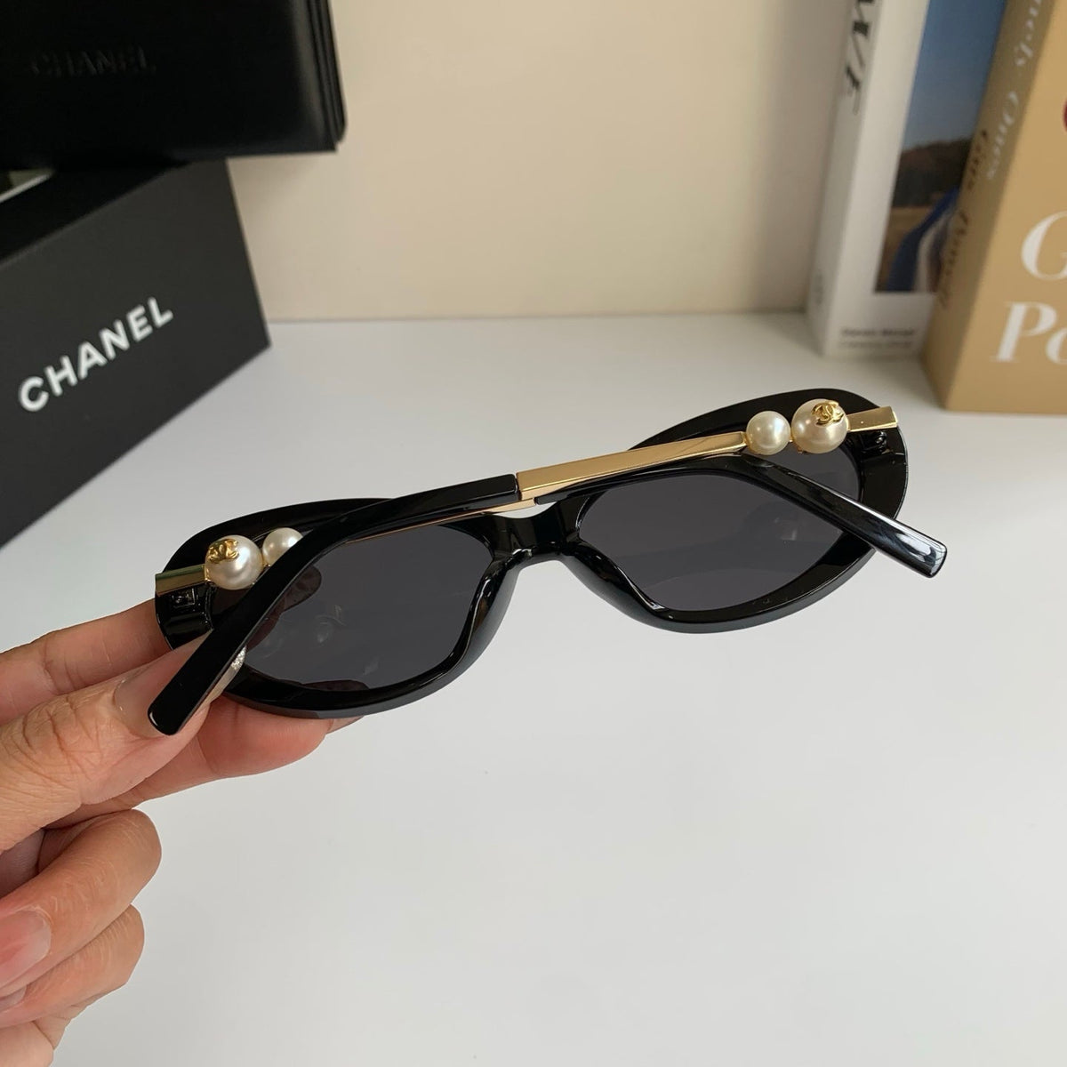 New Fashion Women's CC Versatile Sunglasses LD1326092821