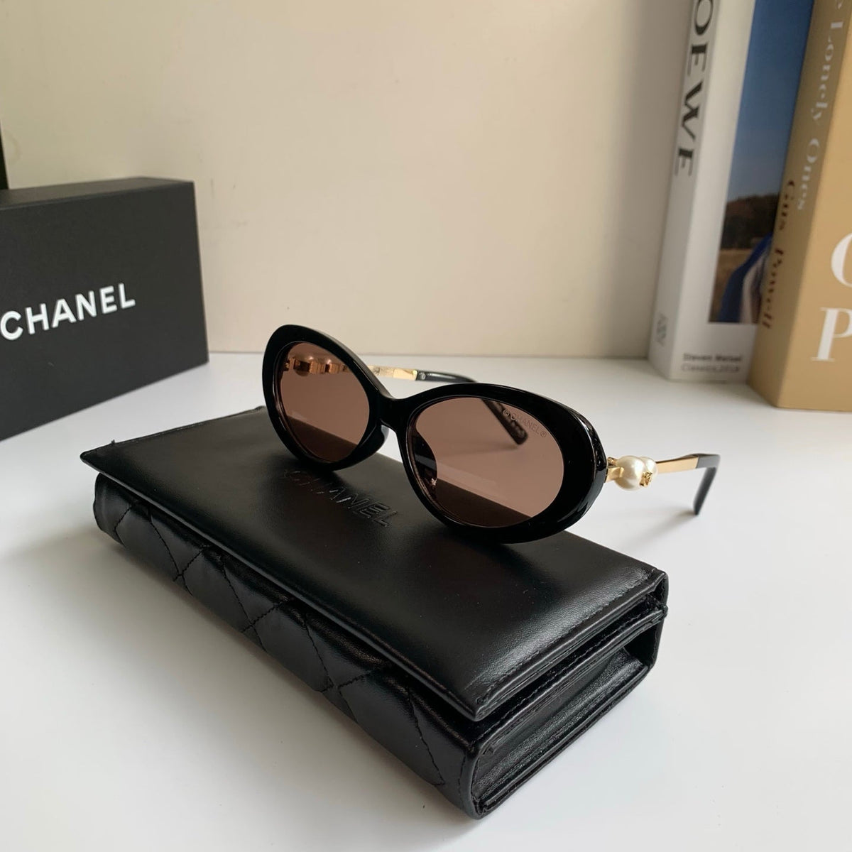 New Fashion Women's CC Versatile Sunglasses LD1326092821