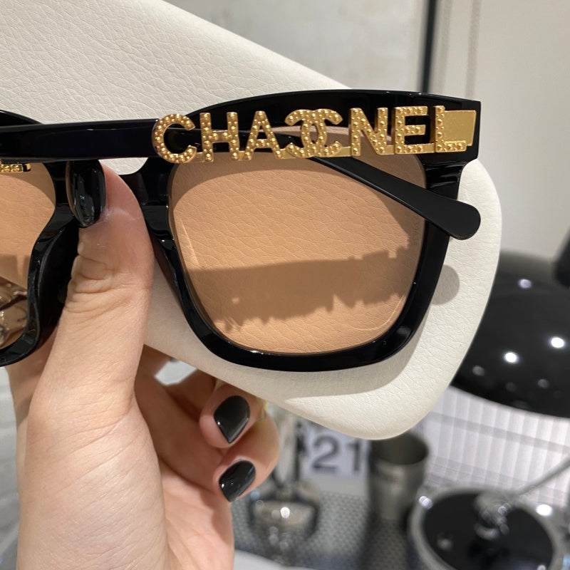 New Fashion Women's CC Versatile Sunglasses LD1326092824