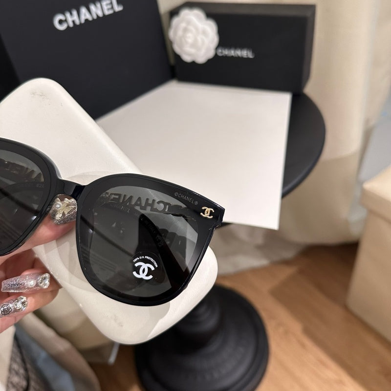 New Fashion Women's CC Versatile Sunglasses LD1326092824