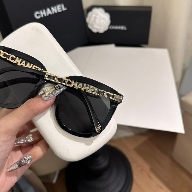 New Fashion Women's CC Versatile Sunglasses LD1326092824