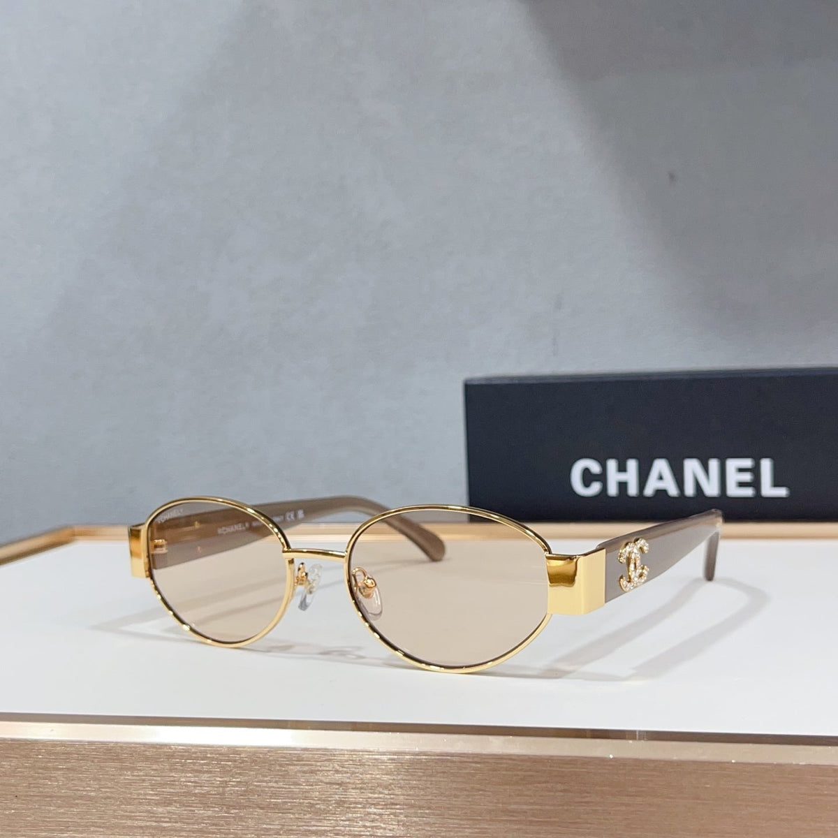 New Fashion Women's CC Versatile Sunglasses LD1326092827