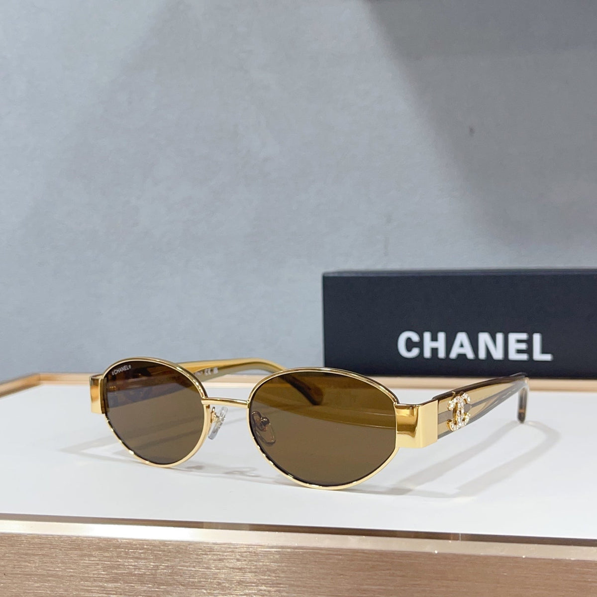 New Fashion Women's CC Versatile Sunglasses LD1326092827