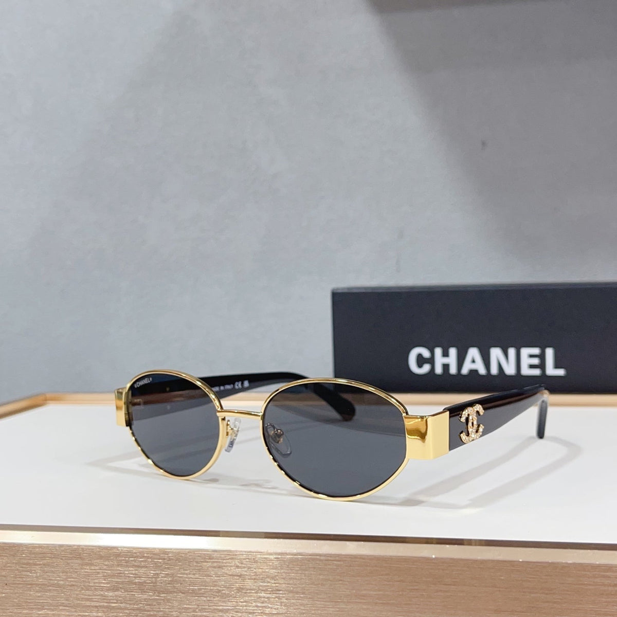 New Fashion Women's CC Versatile Sunglasses LD1326092827