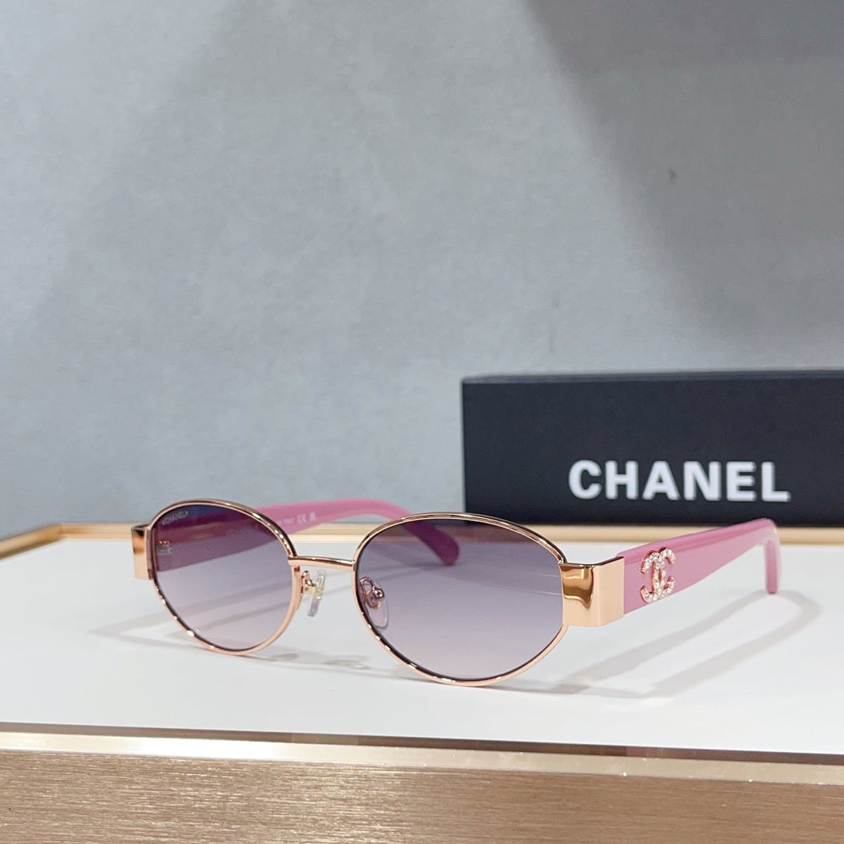 New Fashion Women's CC Versatile Sunglasses LD1326092827