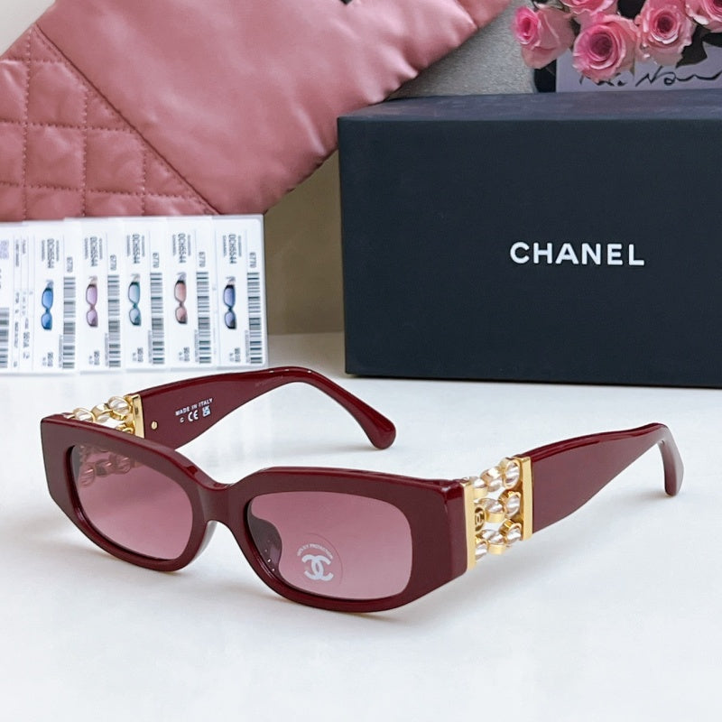 New Fashion Women's CC Versatile Sunglasses LD1326092828